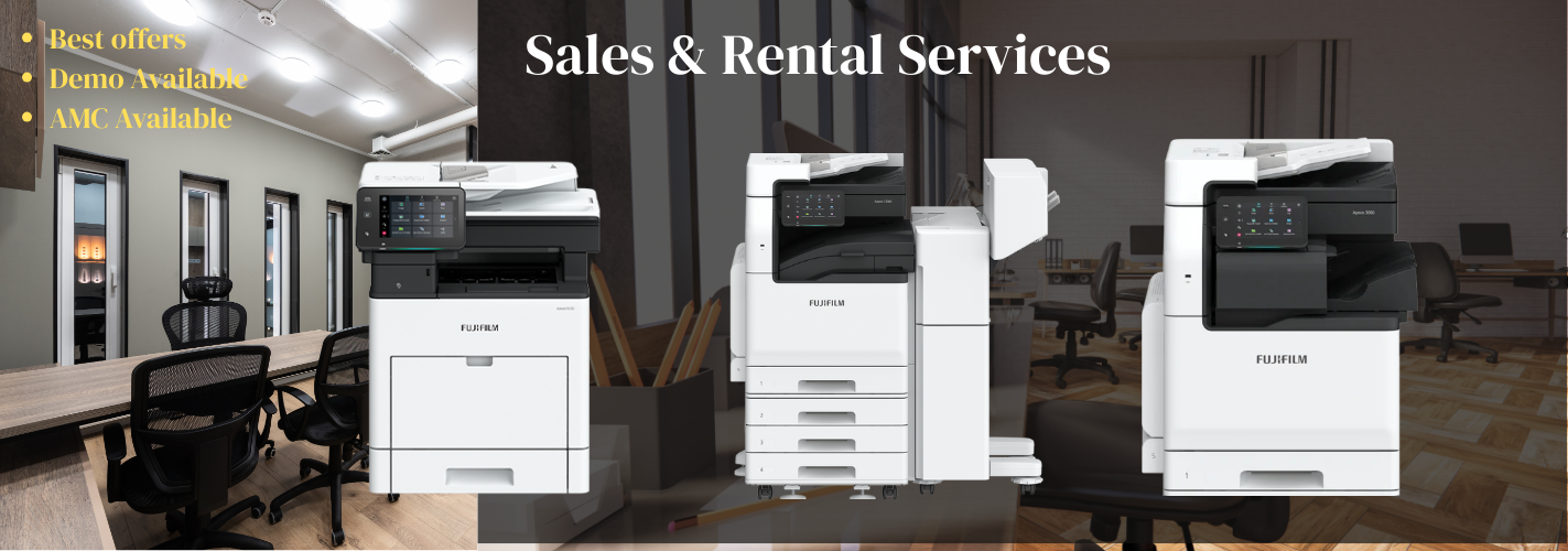 rental printers